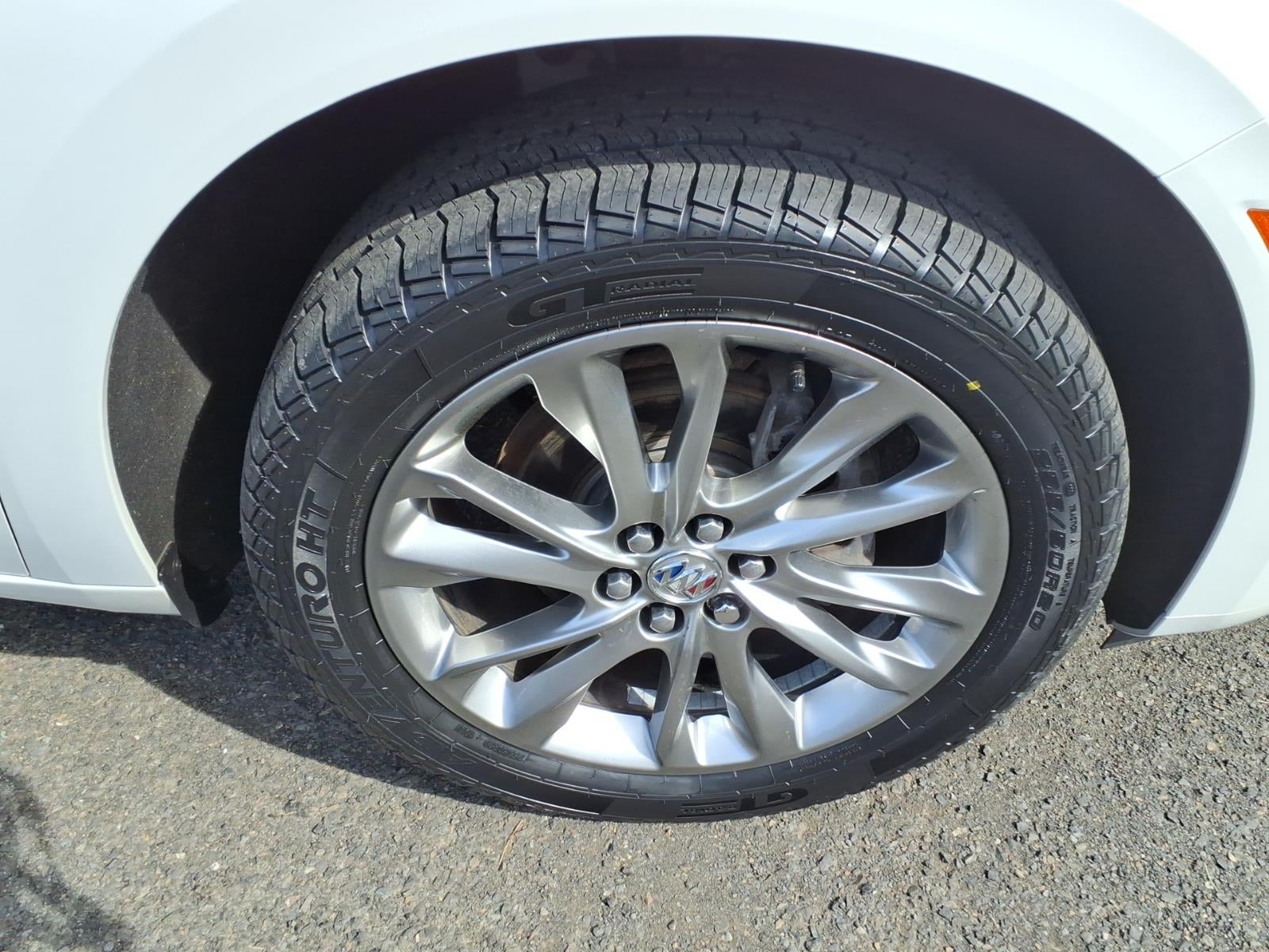 2023 Buick Enclave Avenir