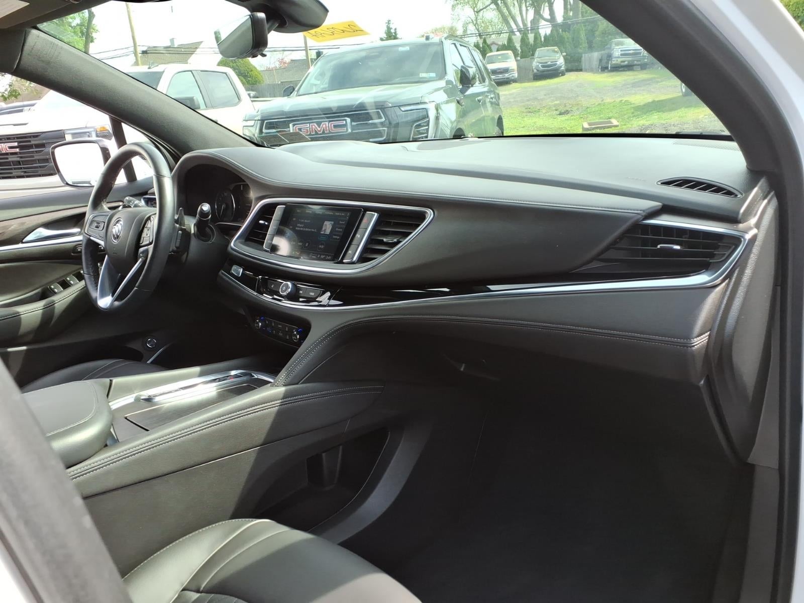 2023 Buick Enclave Avenir