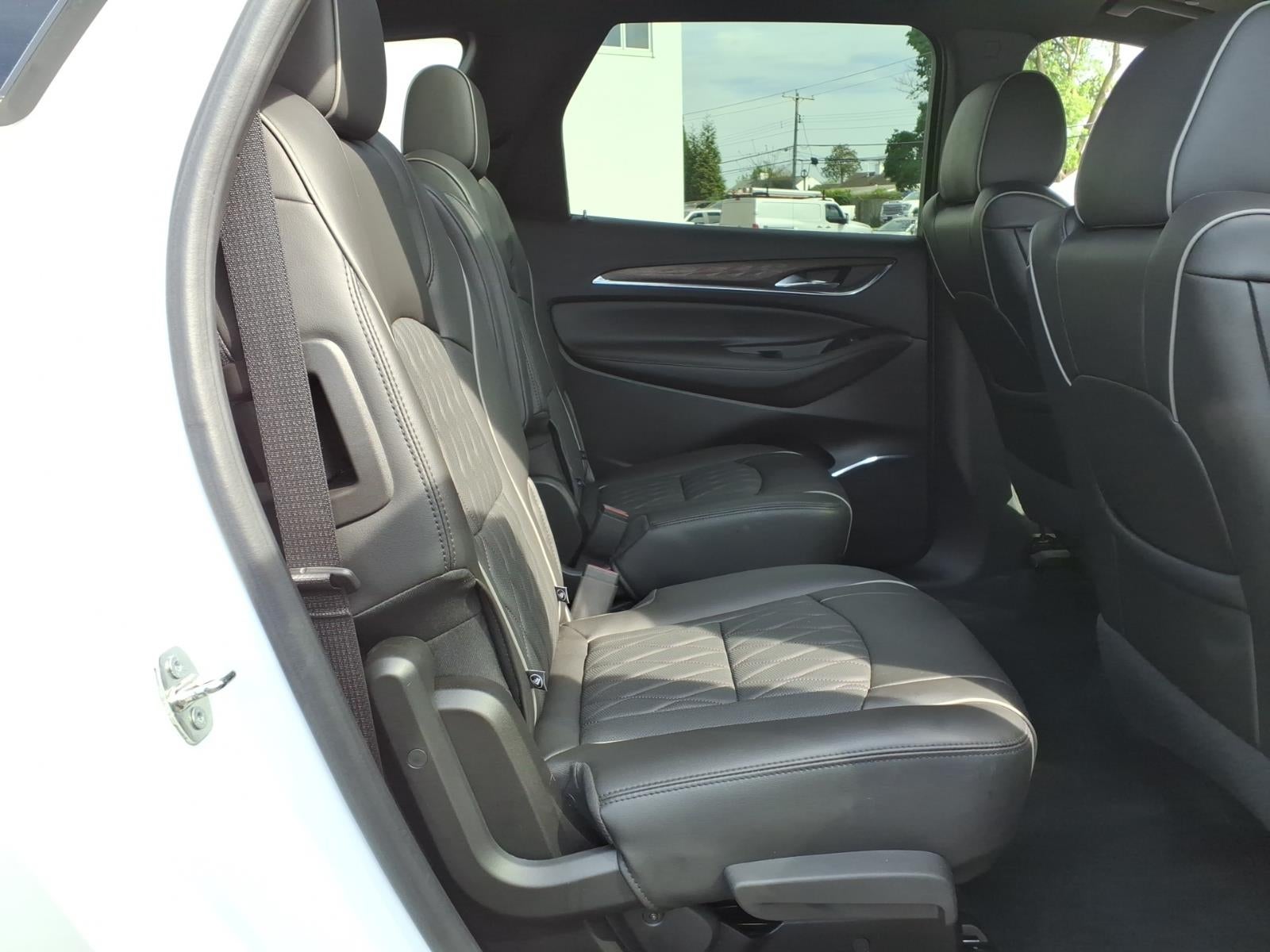 2023 Buick Enclave Avenir