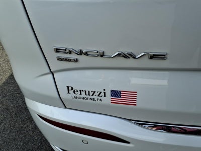 2023 Buick Enclave Avenir