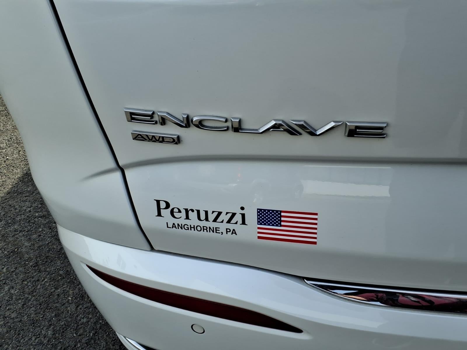 2023 Buick Enclave Avenir