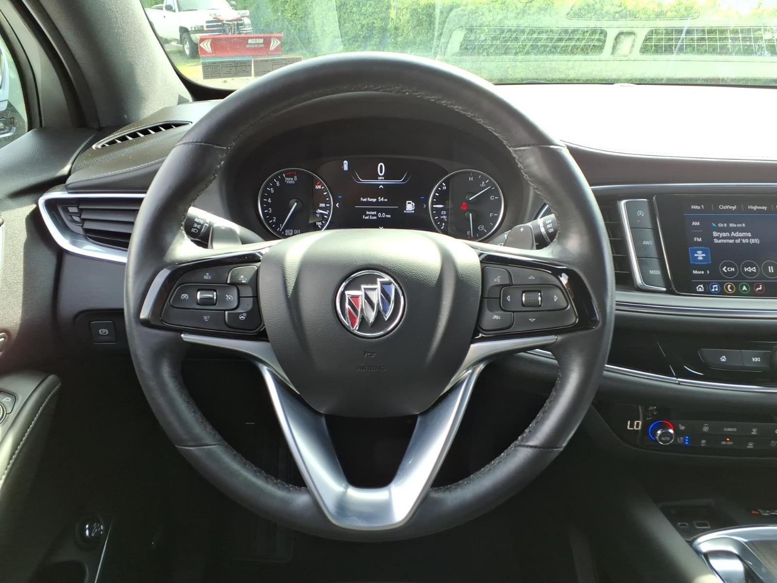 2023 Buick Enclave Avenir