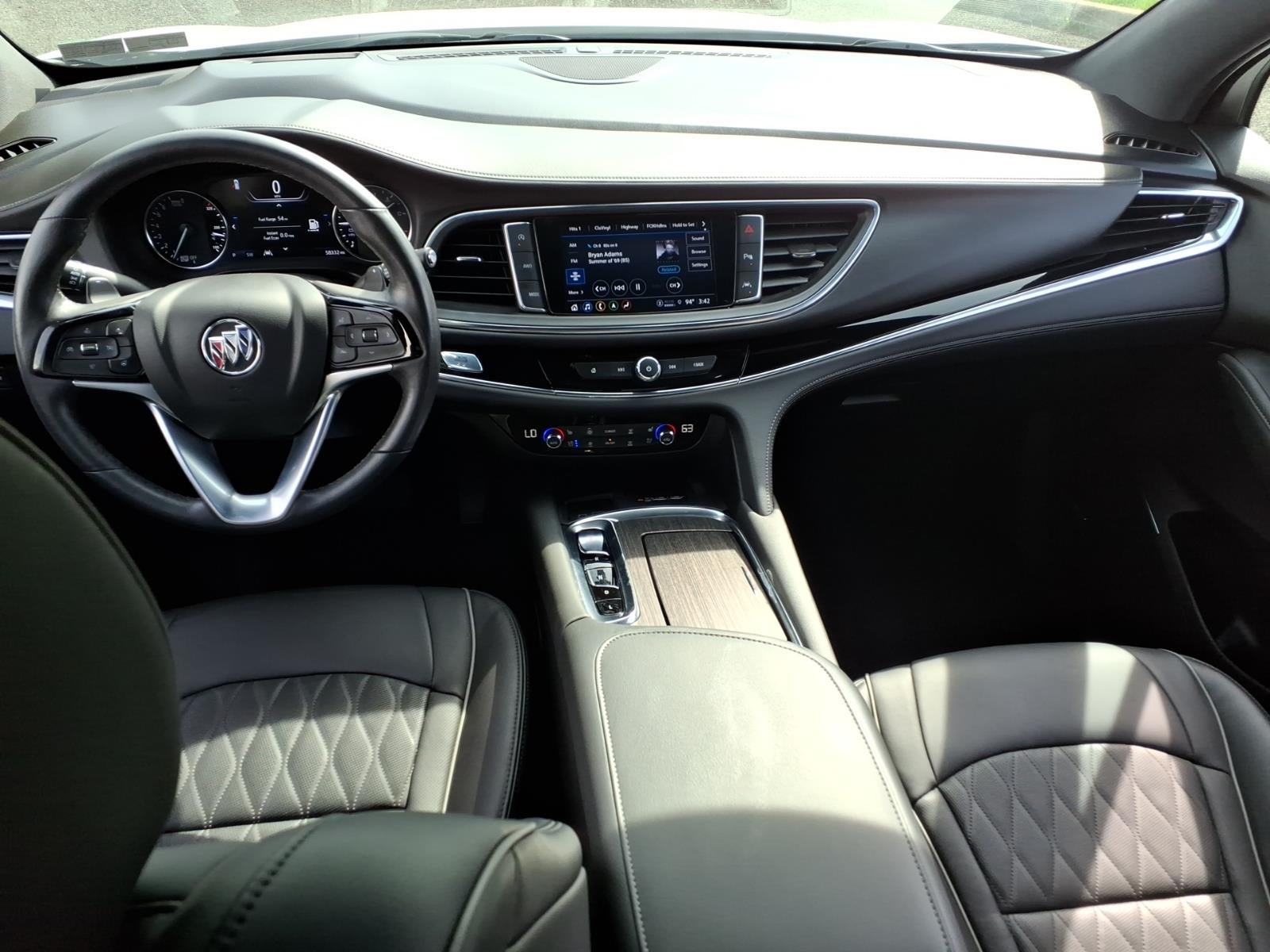 2023 Buick Enclave Avenir