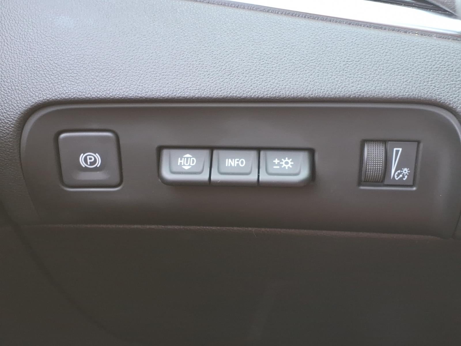 2023 Buick Enclave Avenir