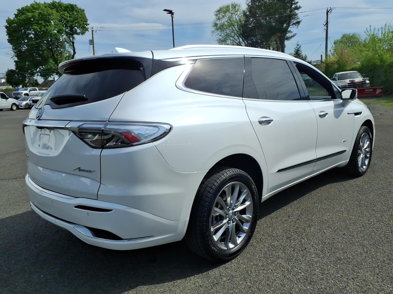 2023 Buick Enclave Avenir