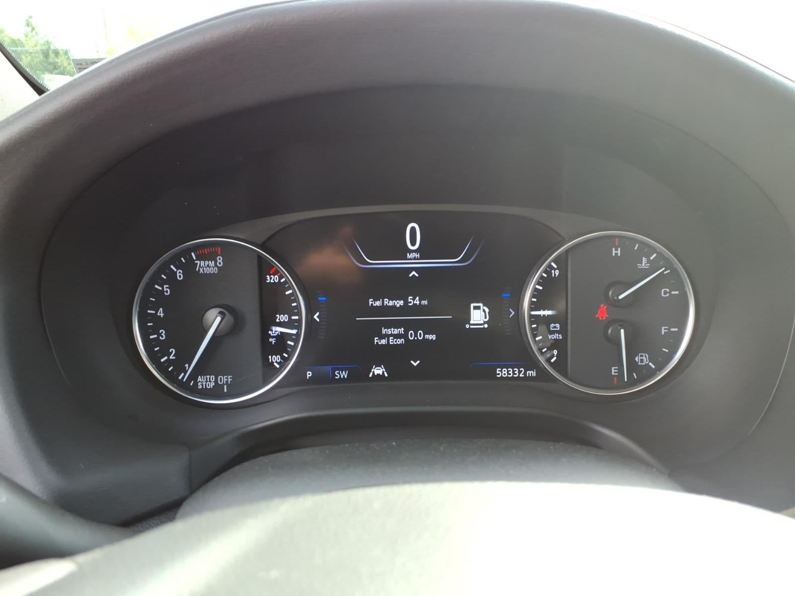 2023 Buick Enclave Avenir