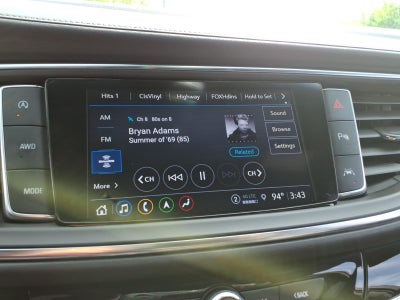 2023 Buick Enclave Avenir