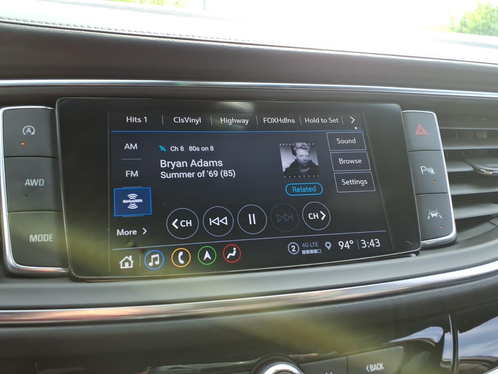 2023 Buick Enclave Avenir