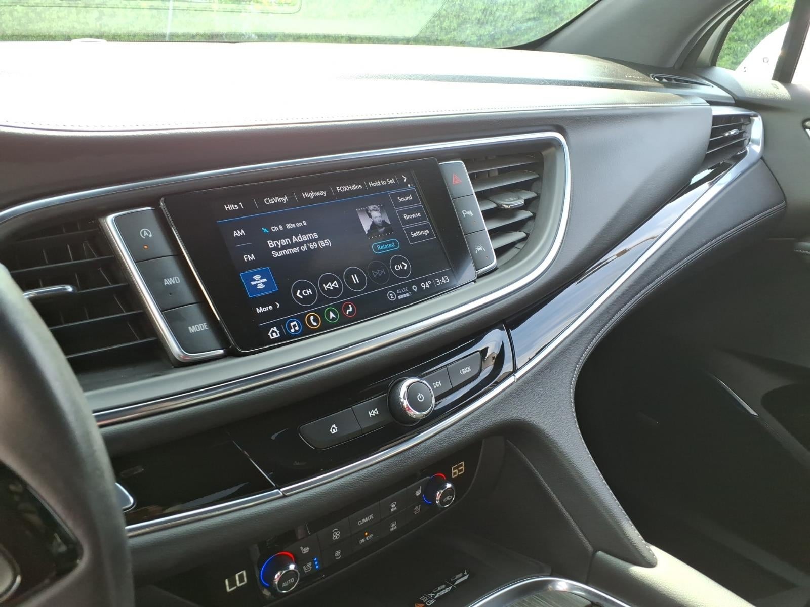 2023 Buick Enclave Avenir