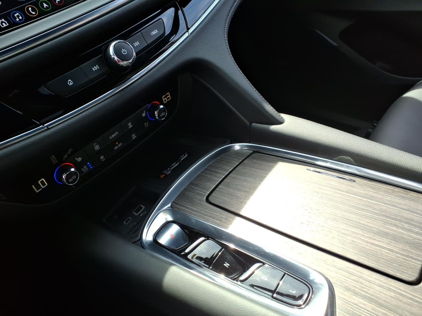 2023 Buick Enclave Avenir