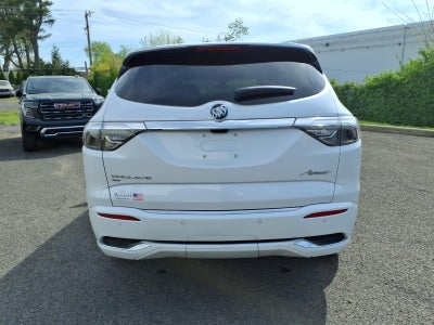 2023 Buick Enclave Avenir