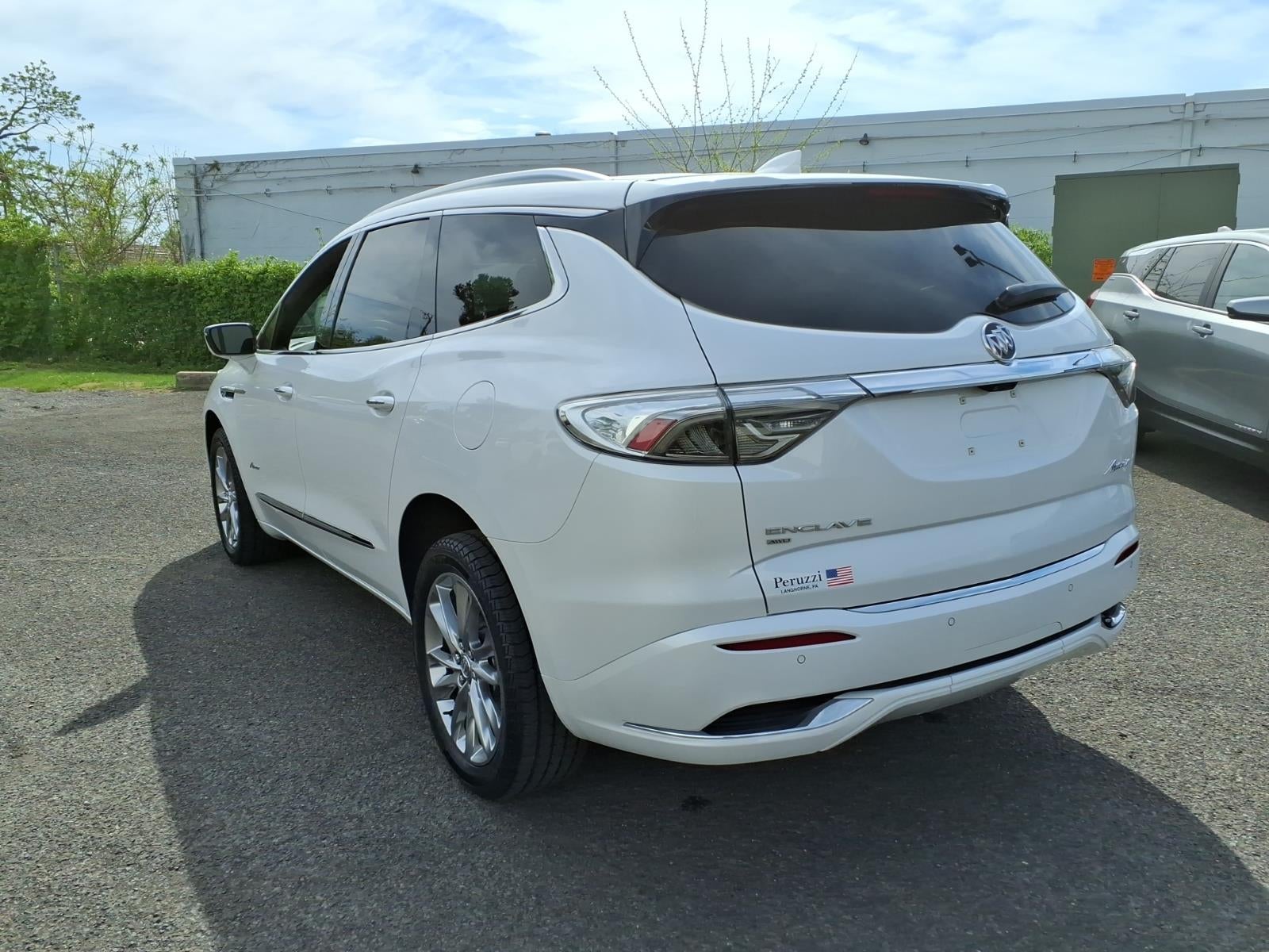 2023 Buick Enclave Avenir
