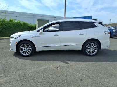 2023 Buick Enclave Avenir