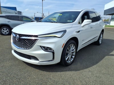 2023 Buick Enclave Avenir