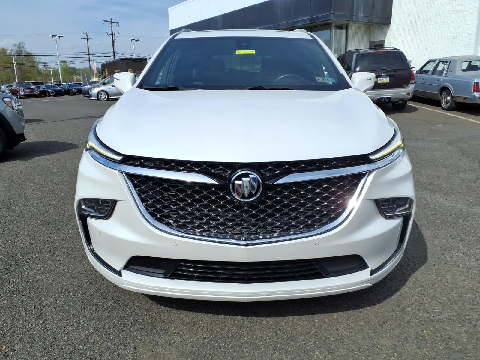 2023 Buick Enclave Avenir