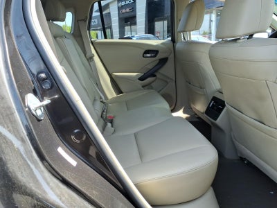 2018 Acura RDX EBONY