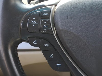 2018 Acura RDX EBONY