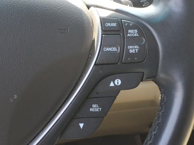 2018 Acura RDX EBONY