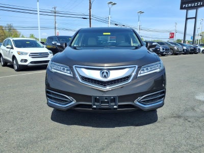 2018 Acura RDX EBONY