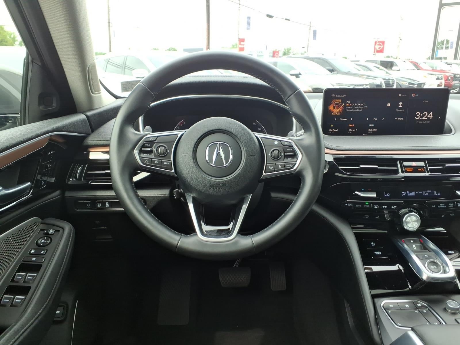 2022 Acura MDX Standard