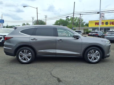 2022 Acura MDX Standard