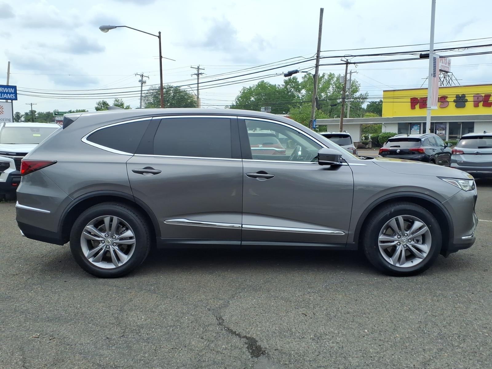 2022 Acura MDX Standard