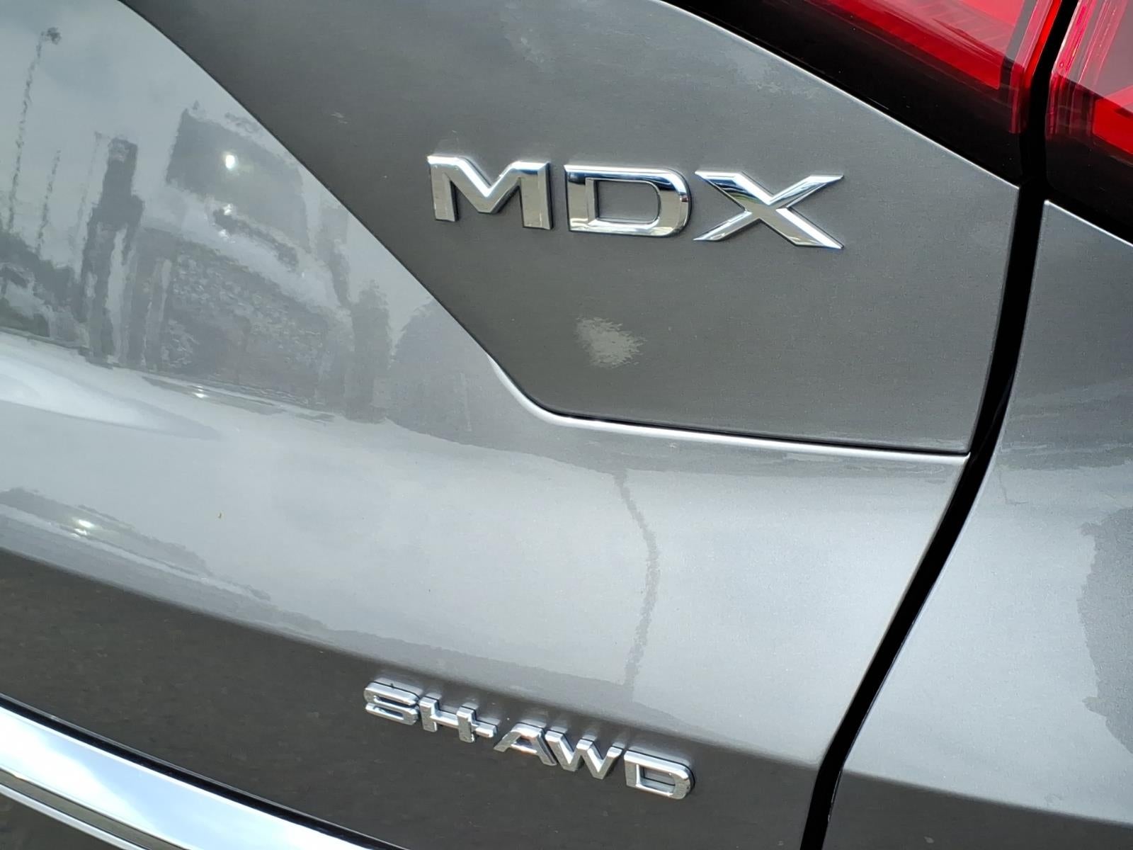 2022 Acura MDX Standard