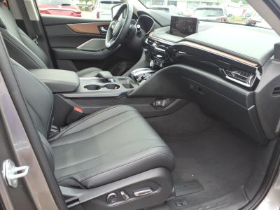 2022 Acura MDX Standard