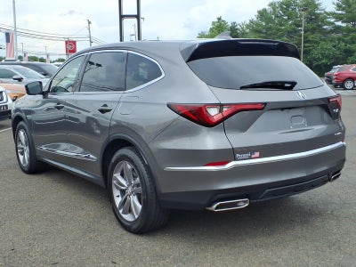 2022 Acura MDX Standard