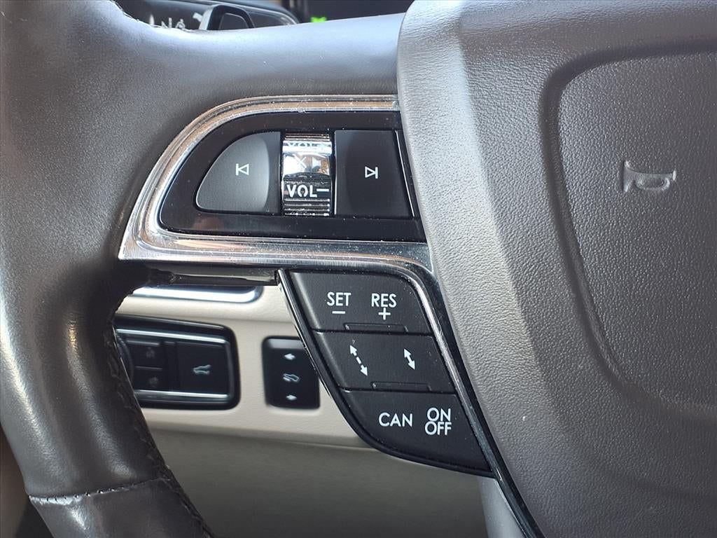 2020 Lincoln Navigator Reserve