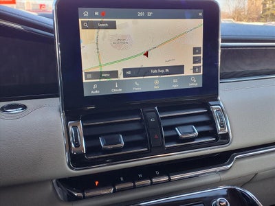 2020 Lincoln Navigator Reserve