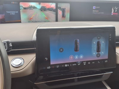 2024 Lincoln Nautilus Reserve