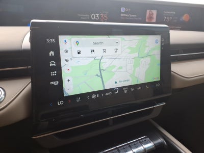 2024 Lincoln Nautilus Reserve