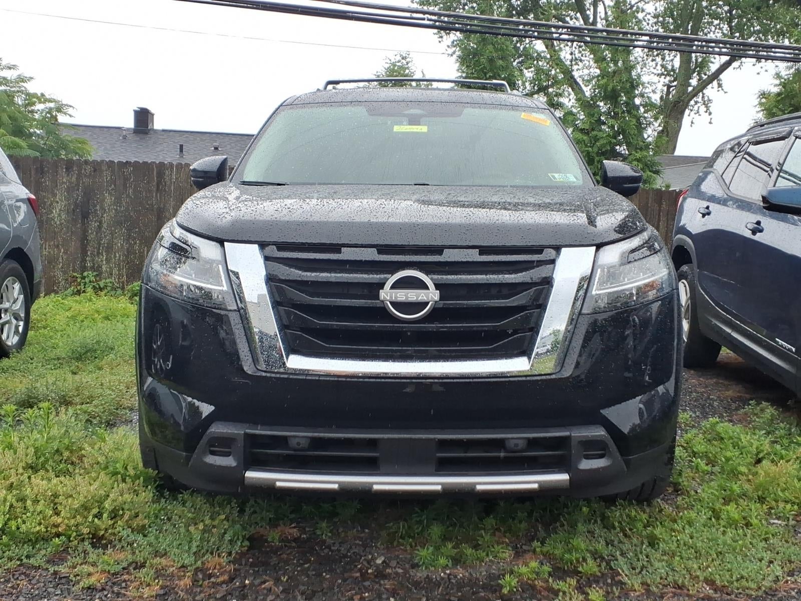 2023 Nissan Pathfinder Platinum 4WD