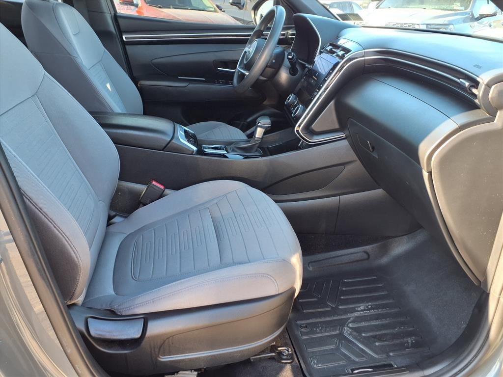 2023 Hyundai Santa Cruz SEL