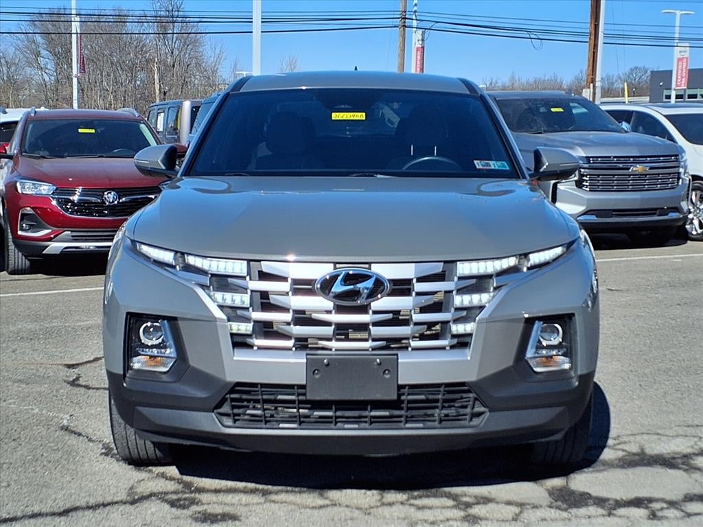 2023 Hyundai Santa Cruz SEL