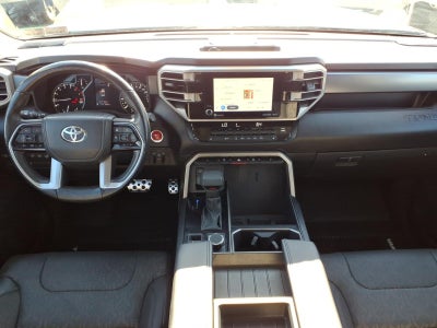 2022 Toyota Tundra 4WD SR5