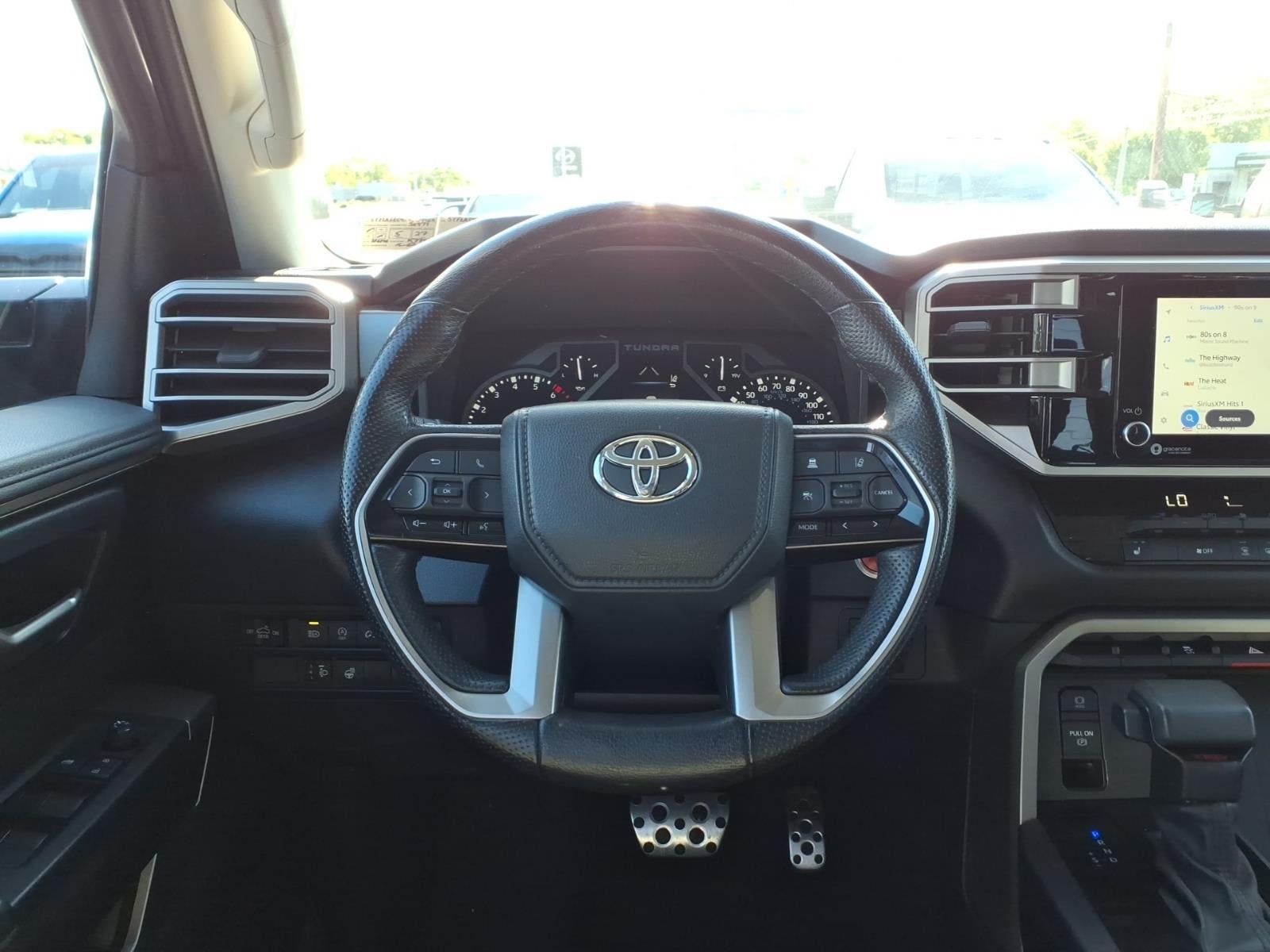 2022 Toyota Tundra 4WD SR5