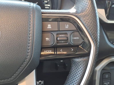 2022 Toyota Tundra 4WD SR5