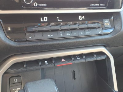 2022 Toyota Tundra 4WD SR5