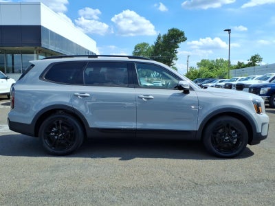 2024 Kia Telluride SX Prestige X-Line
