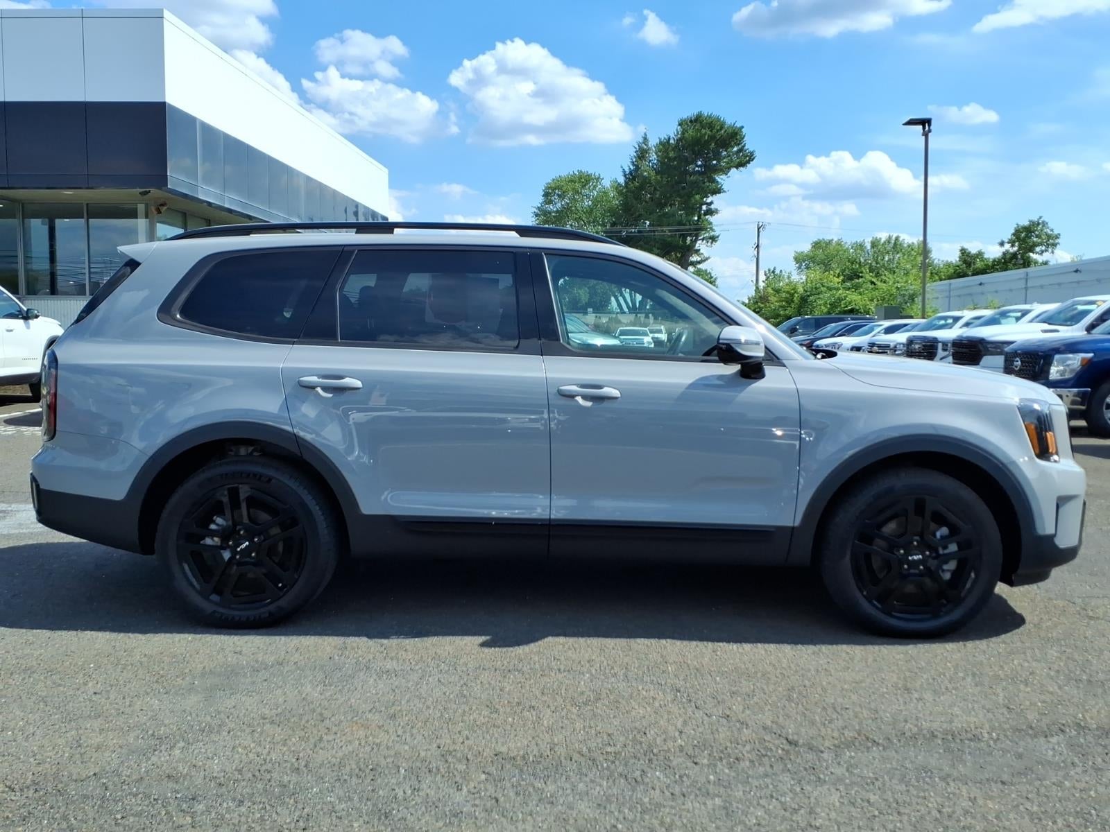 2024 Kia Telluride SX Prestige X-Line
