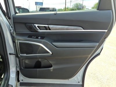 2024 Kia Telluride SX Prestige X-Line