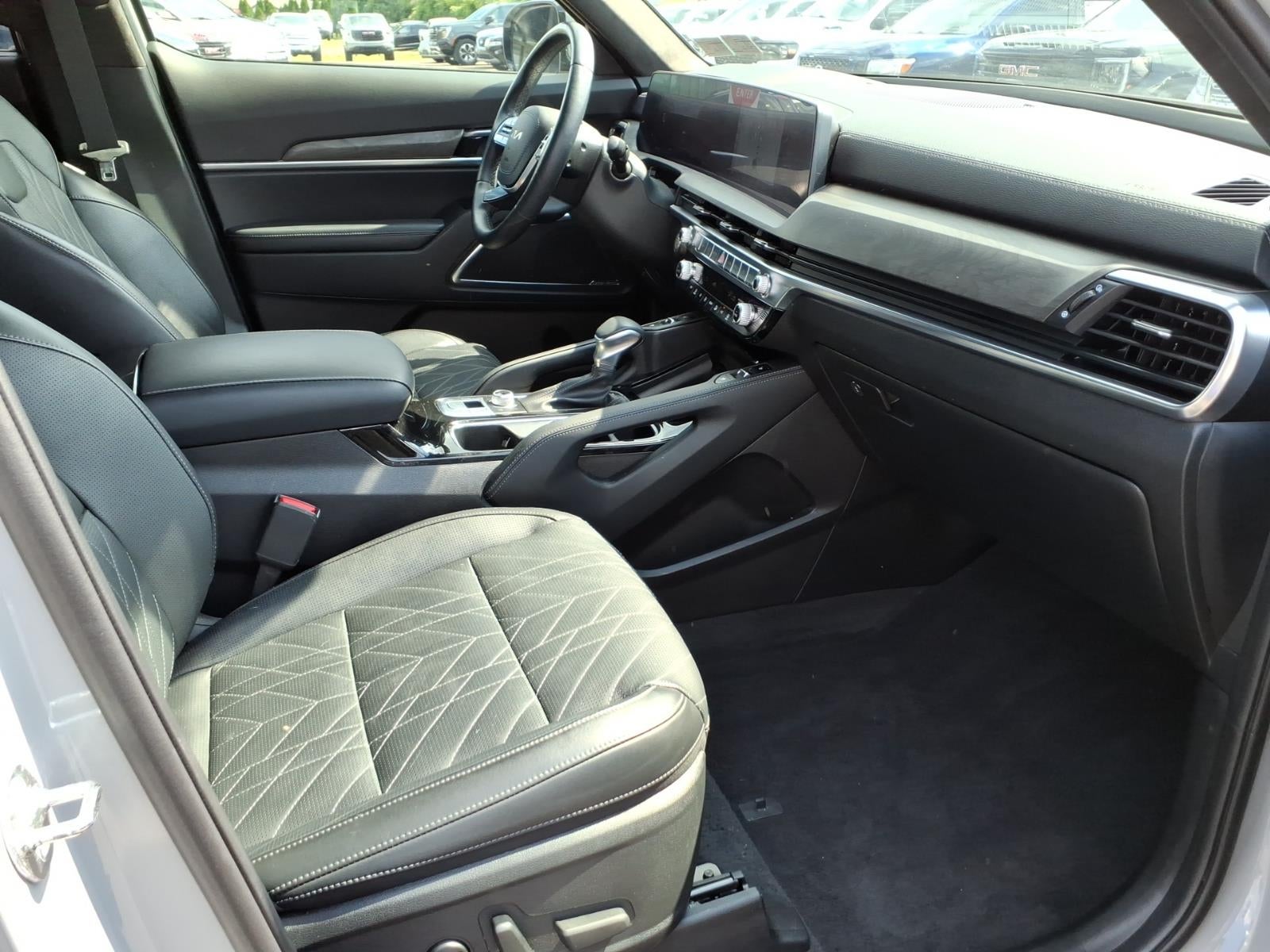 2024 Kia Telluride SX Prestige X-Line