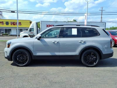 2024 Kia Telluride SX Prestige X-Line