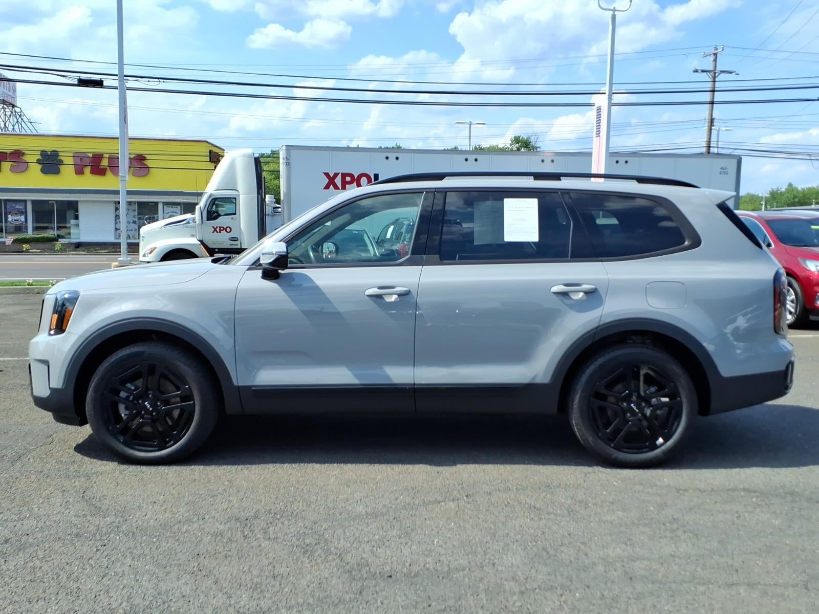 2024 Kia Telluride SX Prestige X-Line