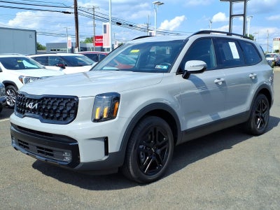 2024 Kia Telluride SX Prestige X-Line