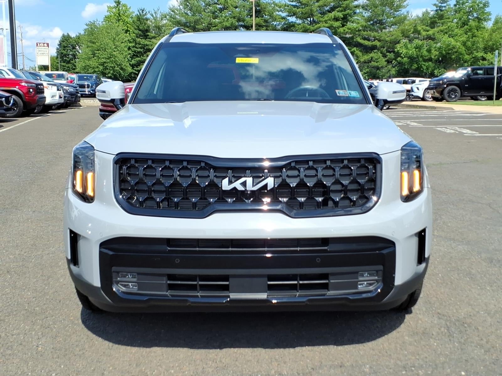 2024 Kia Telluride SX Prestige X-Line