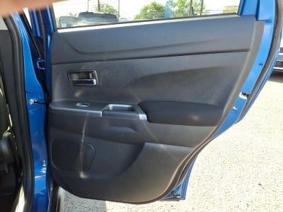 2019 Mitsubishi Outlander Sport 2.0 ES