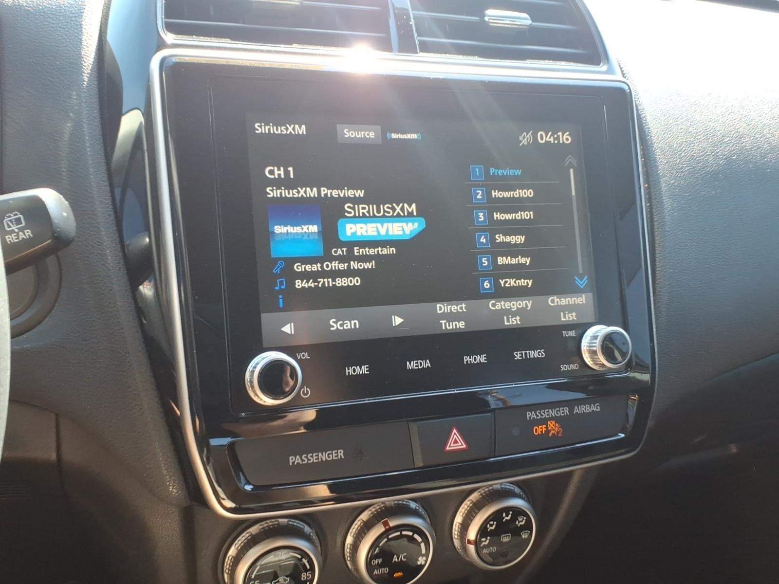 2021 Mitsubishi Outlander Sport 2.0 LE 2WD